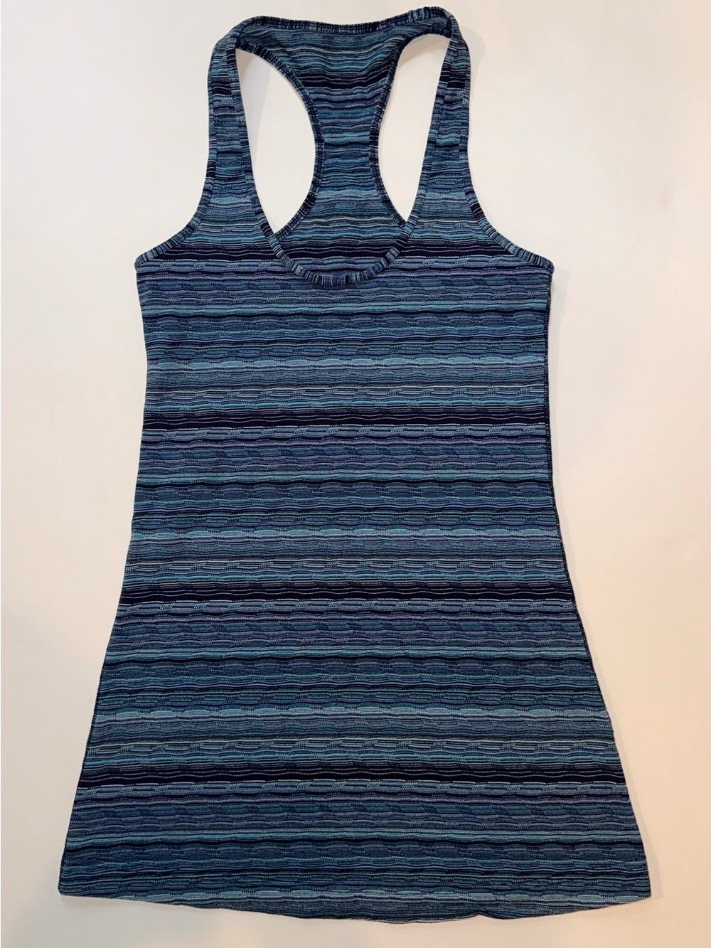 Lululemon Cool Racerback Space Dye Tank Top